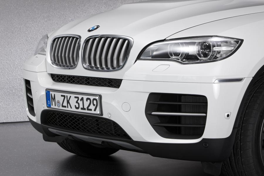  BMW X6 M50d 2012 года  (фото 11 из 24)